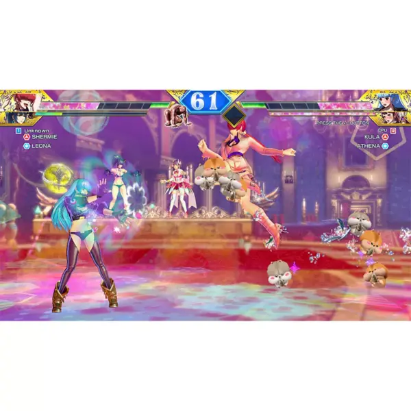 SNK Heroines: Tag Team Frenzy - Nintendo Switch