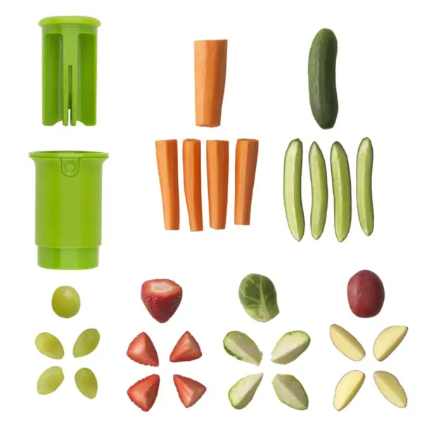 GoodCook Ready Fruit & Veggie Divider