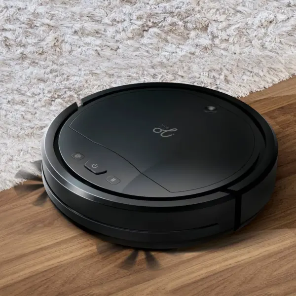 VieOli XL Robot Vacuum Cleaner with 4 Motors OLIR3004BK - Black