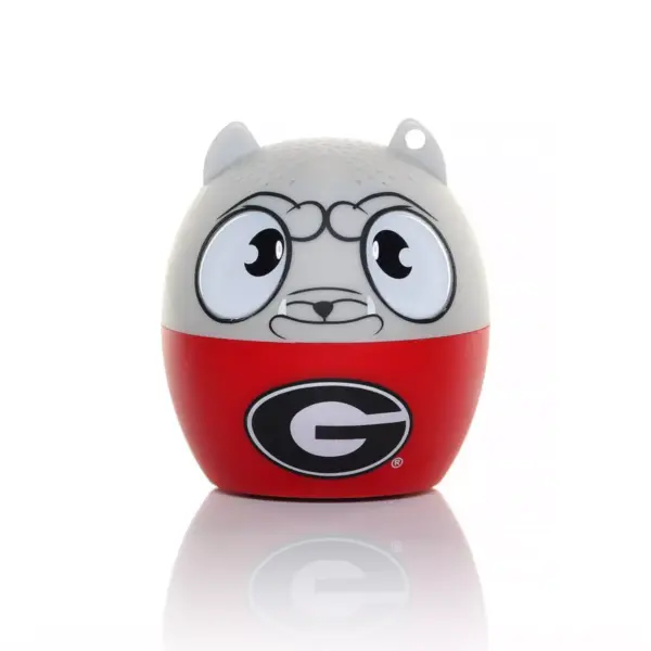 NCAA Georgia Bulldogs Bitty Boomer Bluetooth Speaker