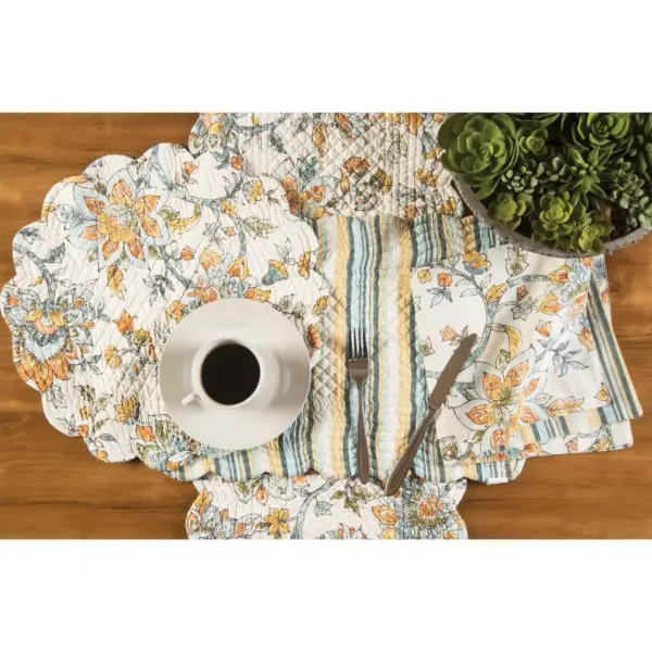 C&F Home 14" x 51" Ainsley Table Runner