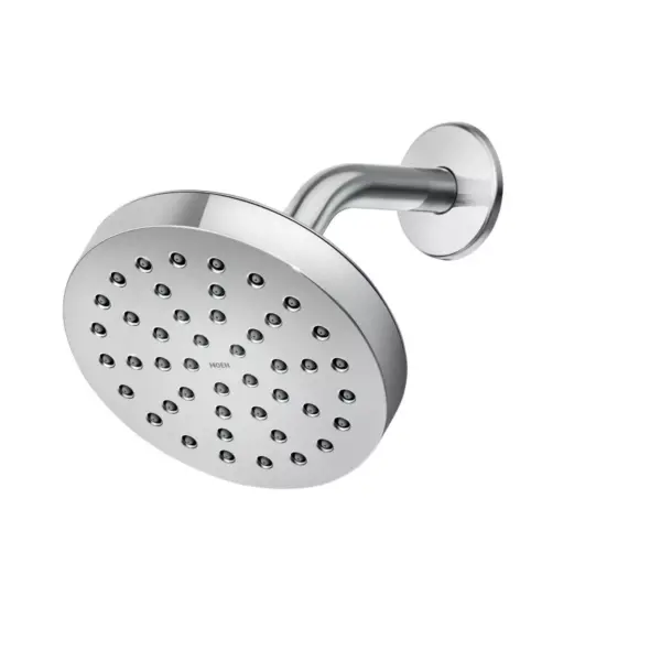 Tital Immersion Rainshower Showerhead Chrome - Moen