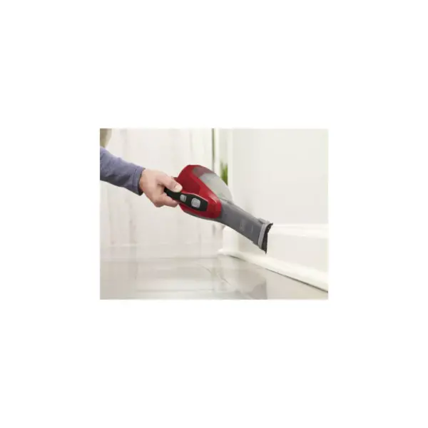 BLACK+DECKER Dustbuster Lithium Cordless Handheld Vacuum - Chili Red HLVA320J26