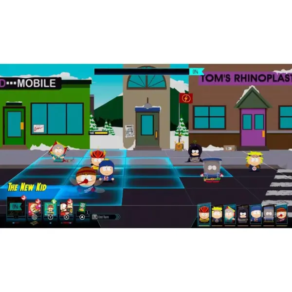 South Park: The Fractured but Whole - Nintendo Switch (Digital)