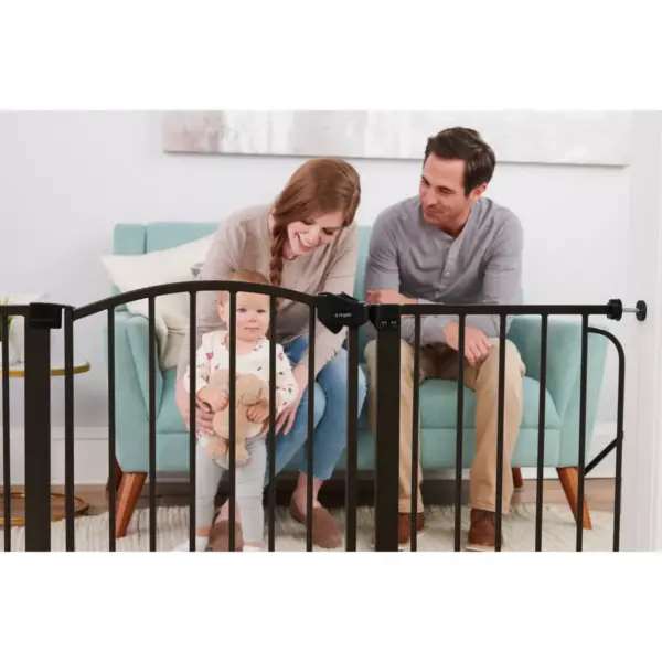 Regalo Home Accents Super Wide Safety Gate