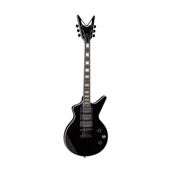 Dean Cadi Select 3 Pickup Electric Guitar Classic Black