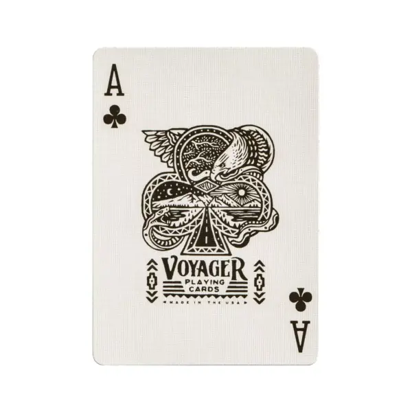 Voyager Playing Card Game