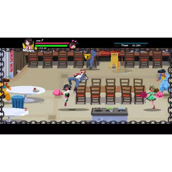 River City Girls - Nintendo Switch (Digital)