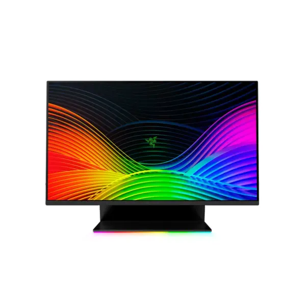 Razer Raptor 27" 144Hz Gaming Monitor - Non-Glare WQHD IPS Display - 90° Tilt