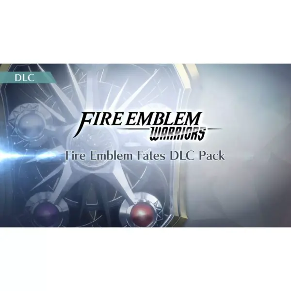 Fire Emblem: Warriors Fire Emblem Fates DLC Pack - Nintendo Switch (Digital)