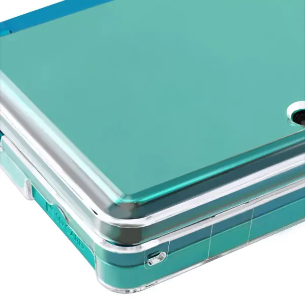 INSTEN Snap-in Crystal Case compatible with Nintendo 3DS, Clear