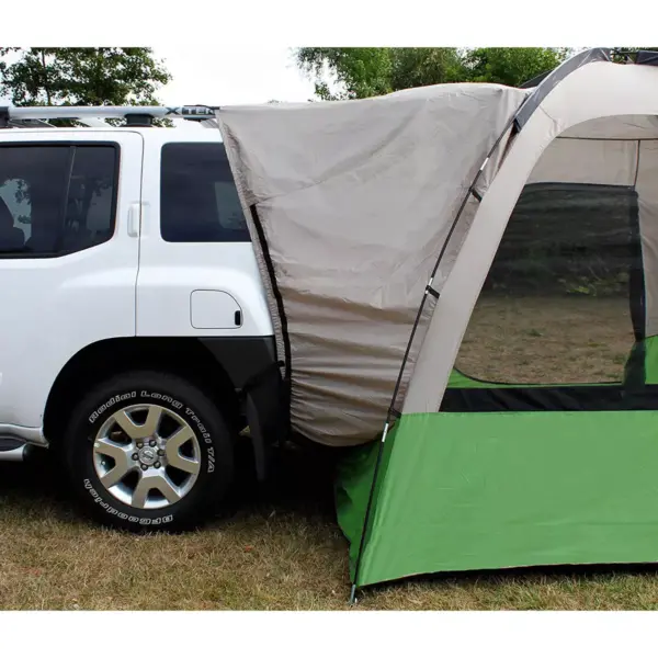 Napier Easy Setup 3-Season 5-Person SUV Tent with Rain Fly