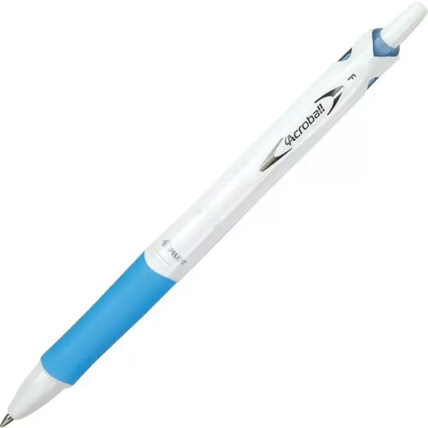 Pilot Acroball Ballpoint Pen, Fine Point, Black 31850