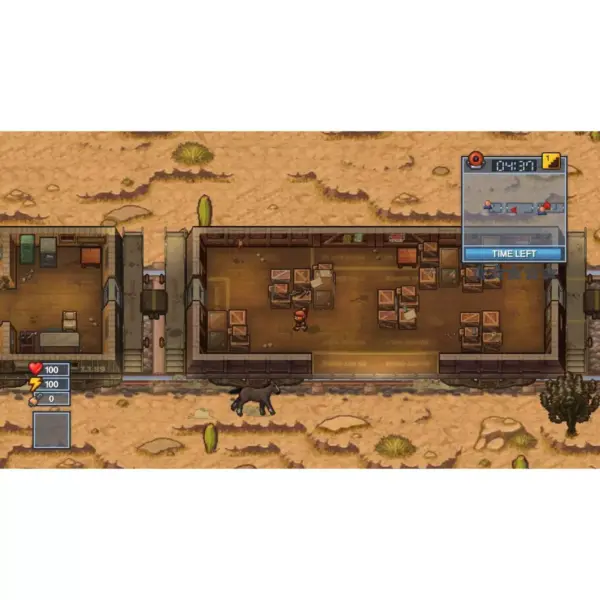 The Escapists 2 - Nintendo Switch (Digital)