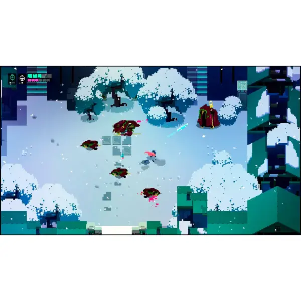 Hyer Light Drifter - Nintendo Switch (Digital)