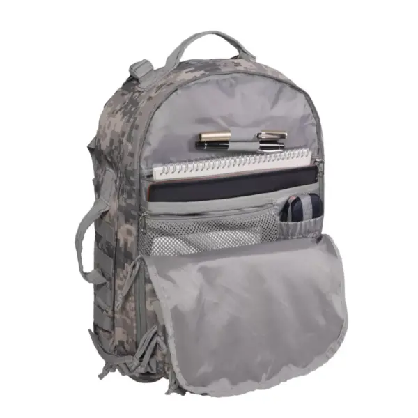 Rockland 20'' Military Tactical Laptop Backpack