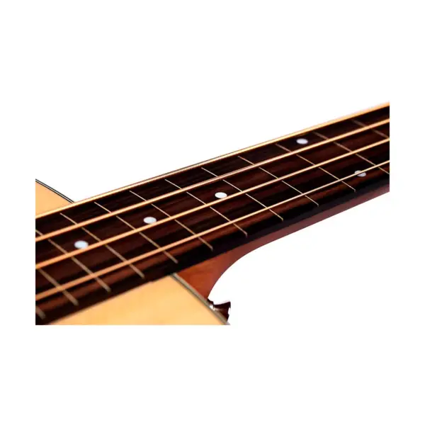 Guild B-240E Fretless Acoustic-Electric Bass Guitar Natural