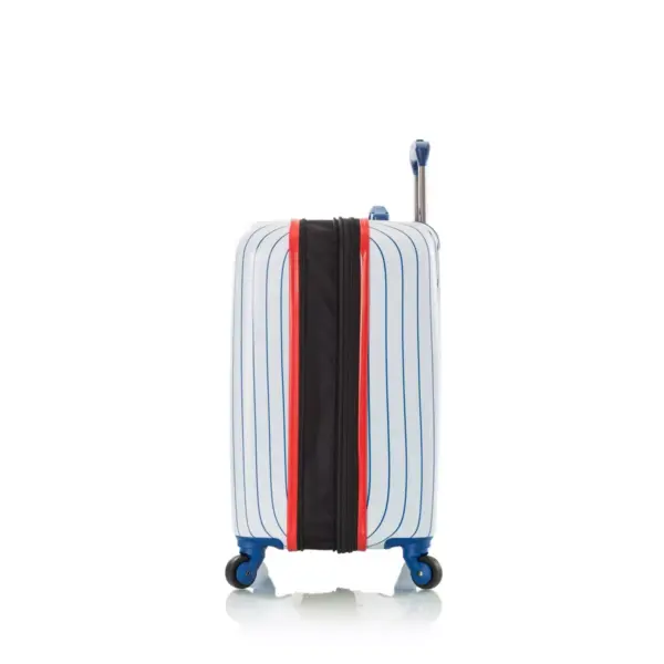 MLB Chicago Cubs 21" Spinner Wheels Suitcase