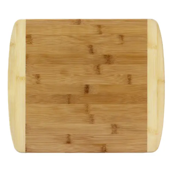 Totally Bamboo 2-Tone Cutting Board 13.5" x 11.5"