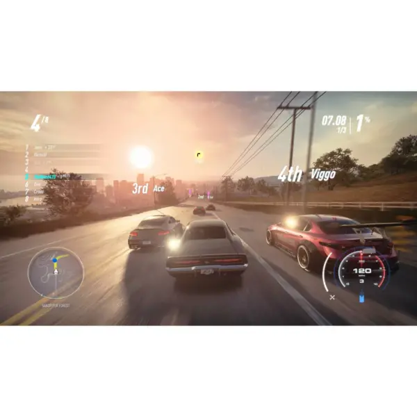 Need For Speed: Heat - PlayStation 4