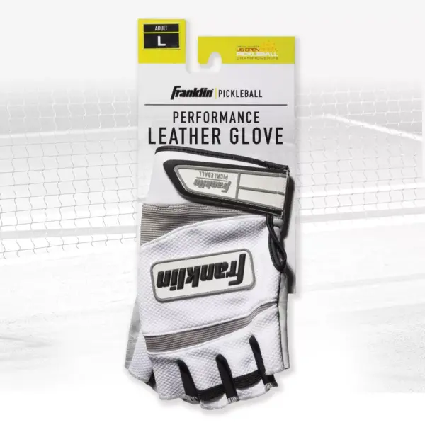 Franklin Sports Adult Single Pickleball Right Hand Glove - M