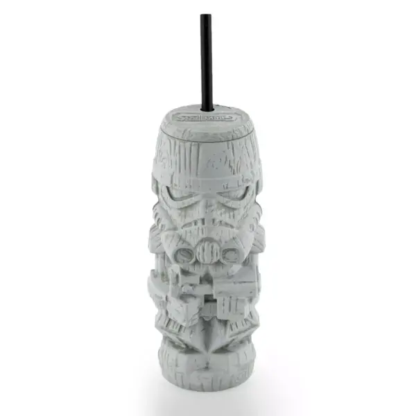 Beeline Creative Geeki Tikis Star Wars Stormtrooper 18oz Plastic Tumbler