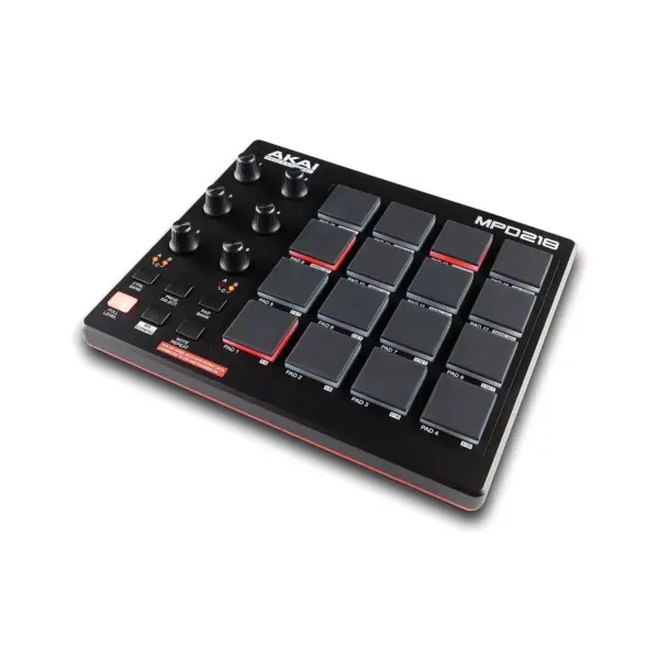 Akai Professional MPD218 Pad Controller