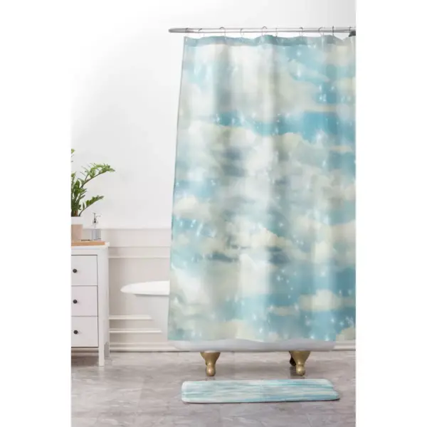 Dream Big Shower Curtain - Deny Designs