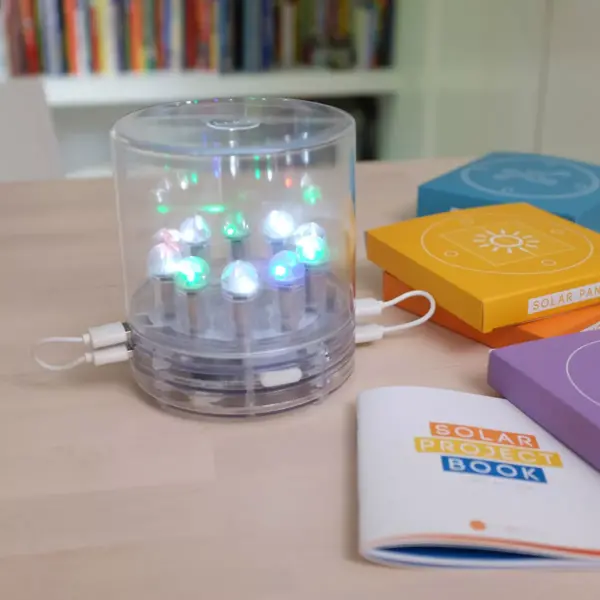 MPOWERD Build-Your-Own Luci Customizable Solar-Powered Light Kit