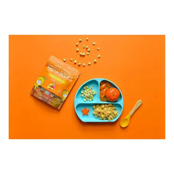 Fresh Bellies Two To Mango Baby Snacks - 0.75oz