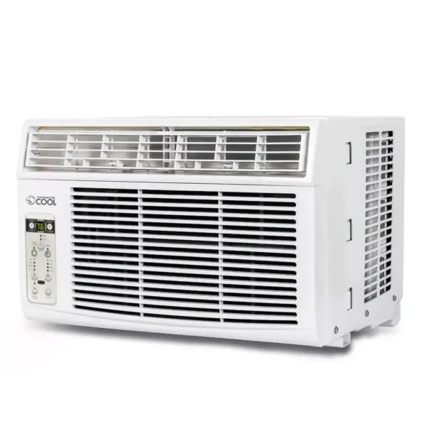 Commercial Cool 8000 BTU Window Air Conditioner CC08WT