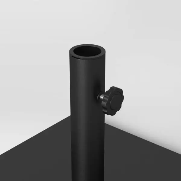 Patio Umbrella Base - Black - Project 62™