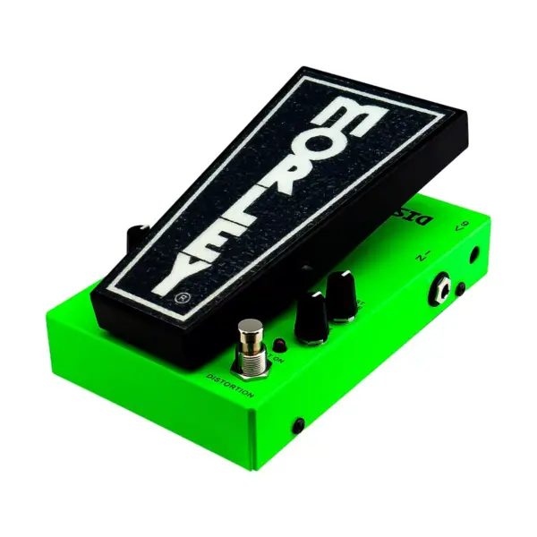 Morley Distortion Wah