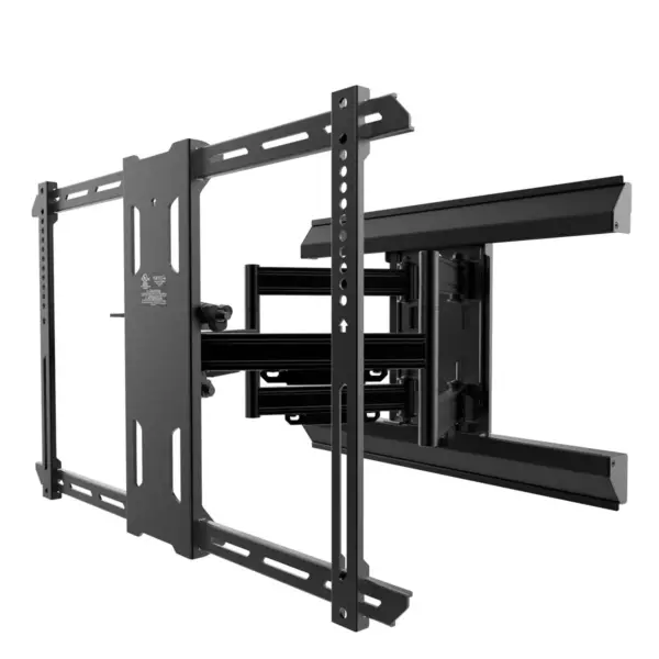 Kanto PMX660 Articulating Full Motion TV Mount for 37" - 80" TV