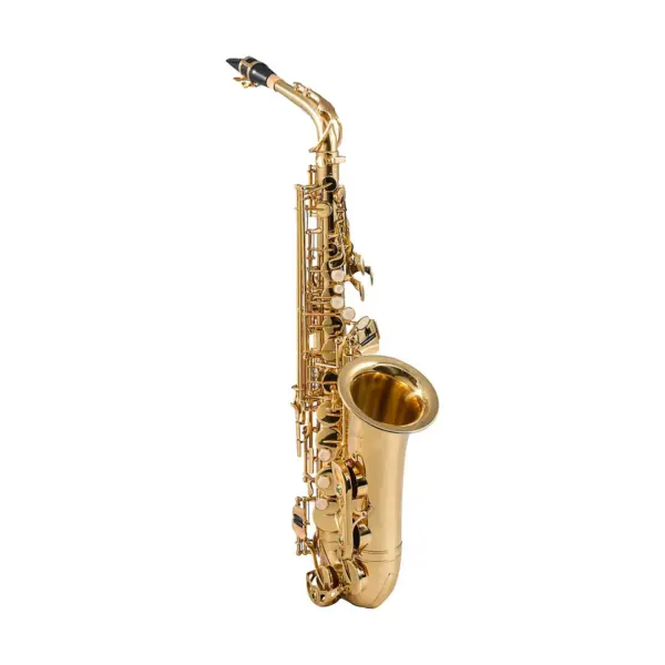 Etude EAS-200 Student Series Alto Saxophone Lacquer