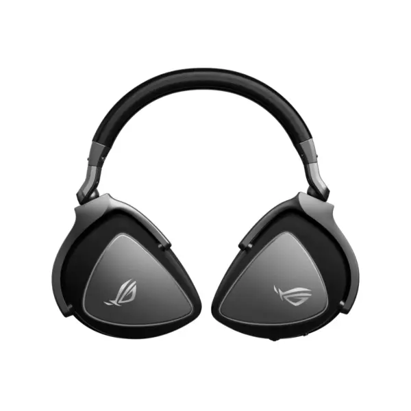 Asus ROG Delta Core Gaming Headset - Stereo - Mini-phone - Wired - 20 Hz - 40 kHz - Over-the-head - Binaural - Circumaural