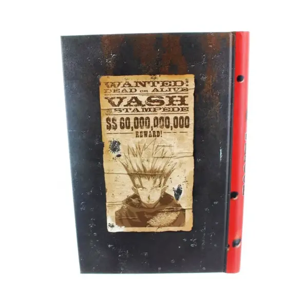 Dark Horse Comics Trigun Journal