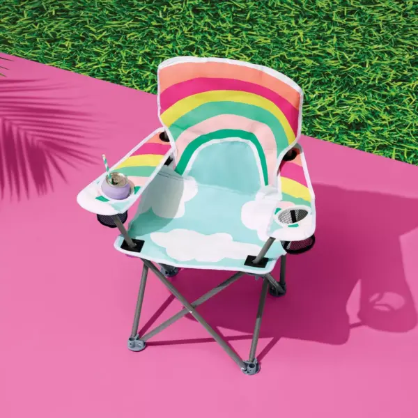 Rainbow Character Kids' Chair - Sun Squad™