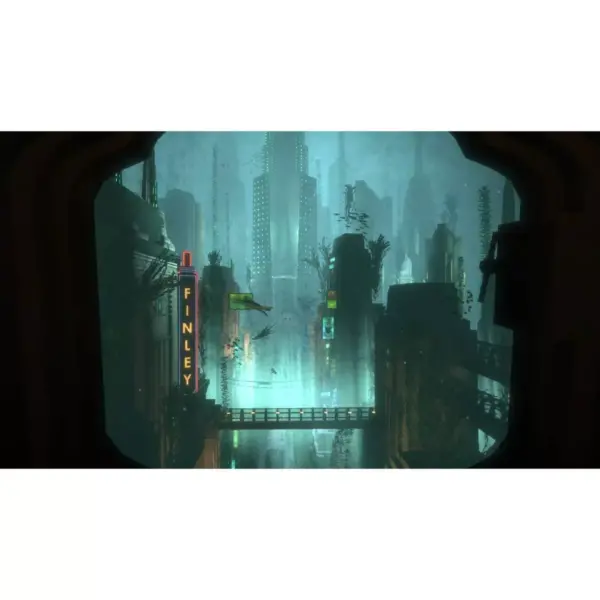 BioShock: The Collection - Nintendo Switch (Digital)