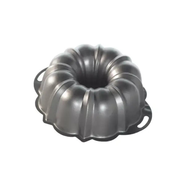 Nordic Ware Pro Form Anniversary Cake Pan, 12 Cup