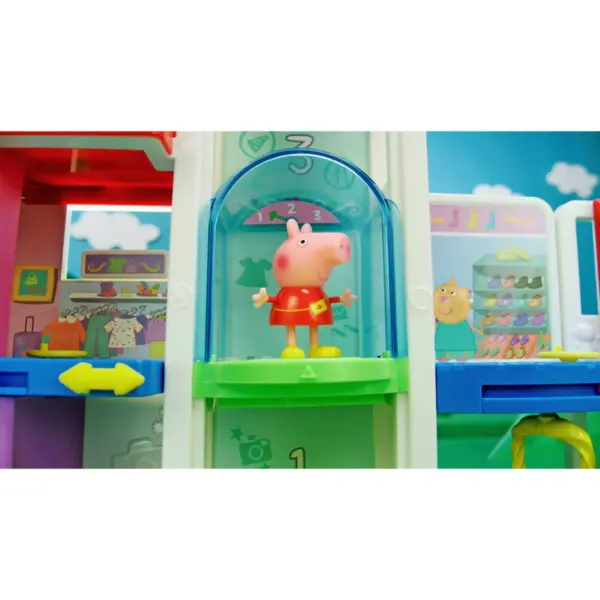 Peppa Pig Peppa's Shopping Center