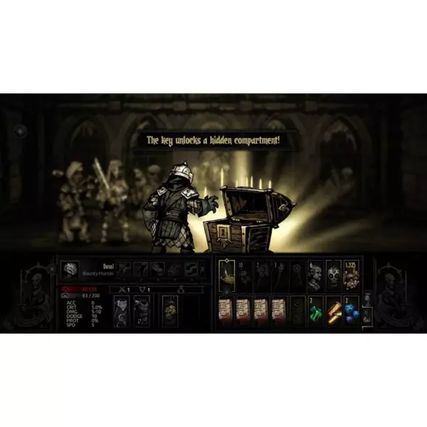 Darkest Dungeon: Ancestral Edition - Nintendo Switch (Digital)