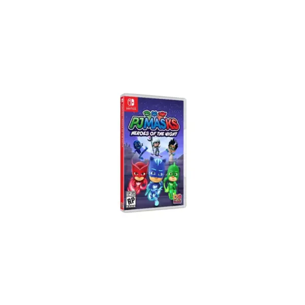 PJ Masks: Heroes of the Night - Nintendo Switch