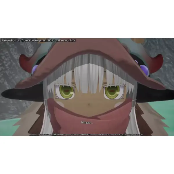 Made in Abyss: Binary Star Falling into Darkness - PlayStation 4