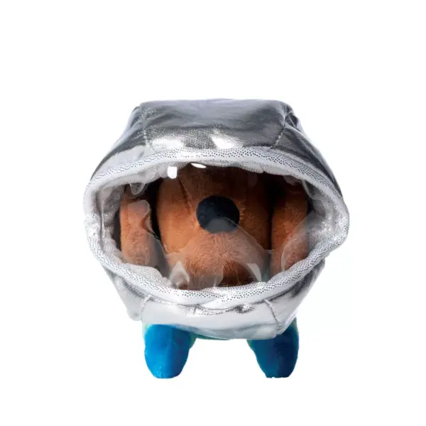 The Manhattan Toy Company Space Dog Stuffed Animal