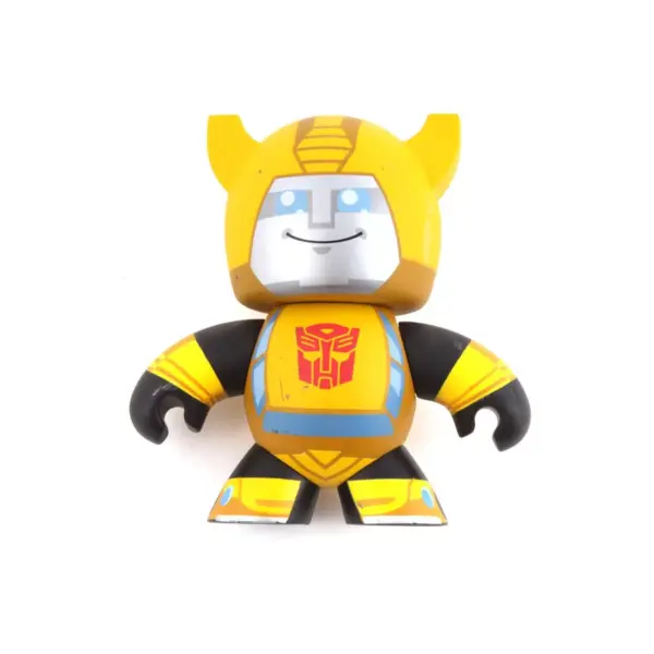 Bumblebee | Transformers G1 Mighty Muggs Action figures