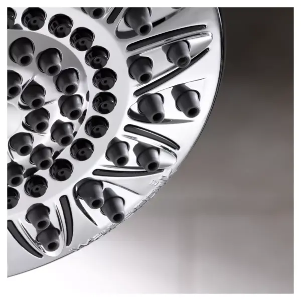 RainFall Shower Head 7-mode Chrome- Waterpik