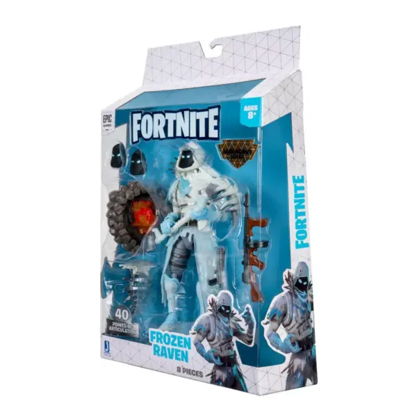 Fortnite - 1 Figure Pack Legendary Series Frozen Raven