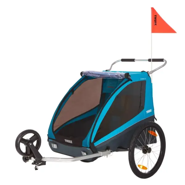 Thule Coaster XT Bike Trailer Stroller