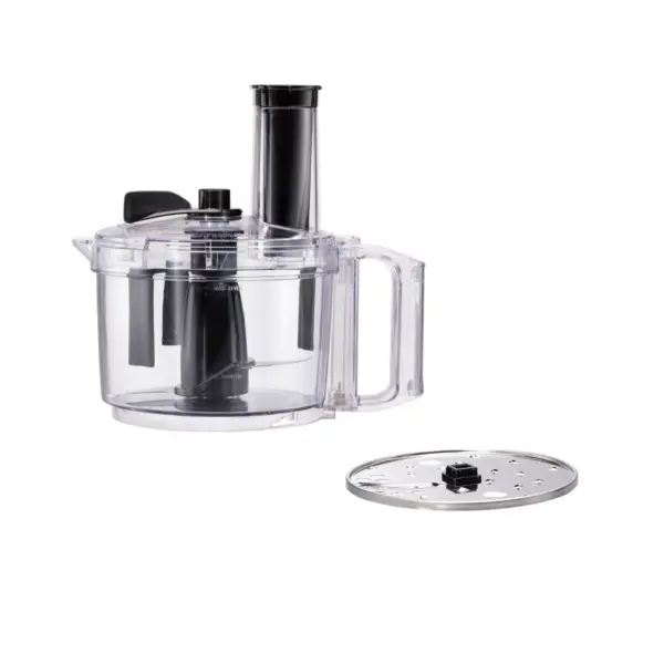 Hamilton Beach 8-Cup Food Processor - Black